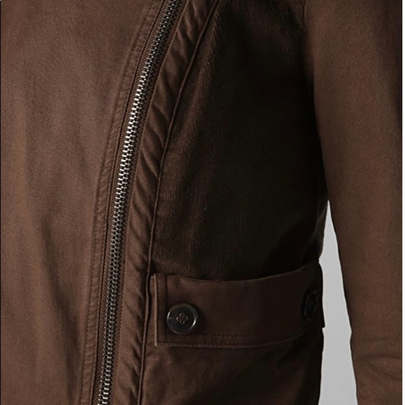 Ella Moss Duncan jacket size large - Picture 10 of 13